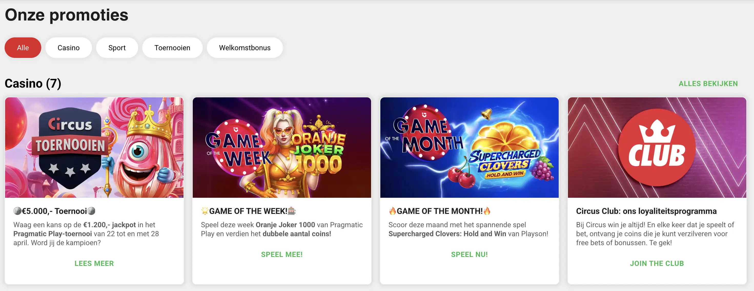 Bonussen en promoties bij casino’s zonder crucs: Wat kun je verwachten?