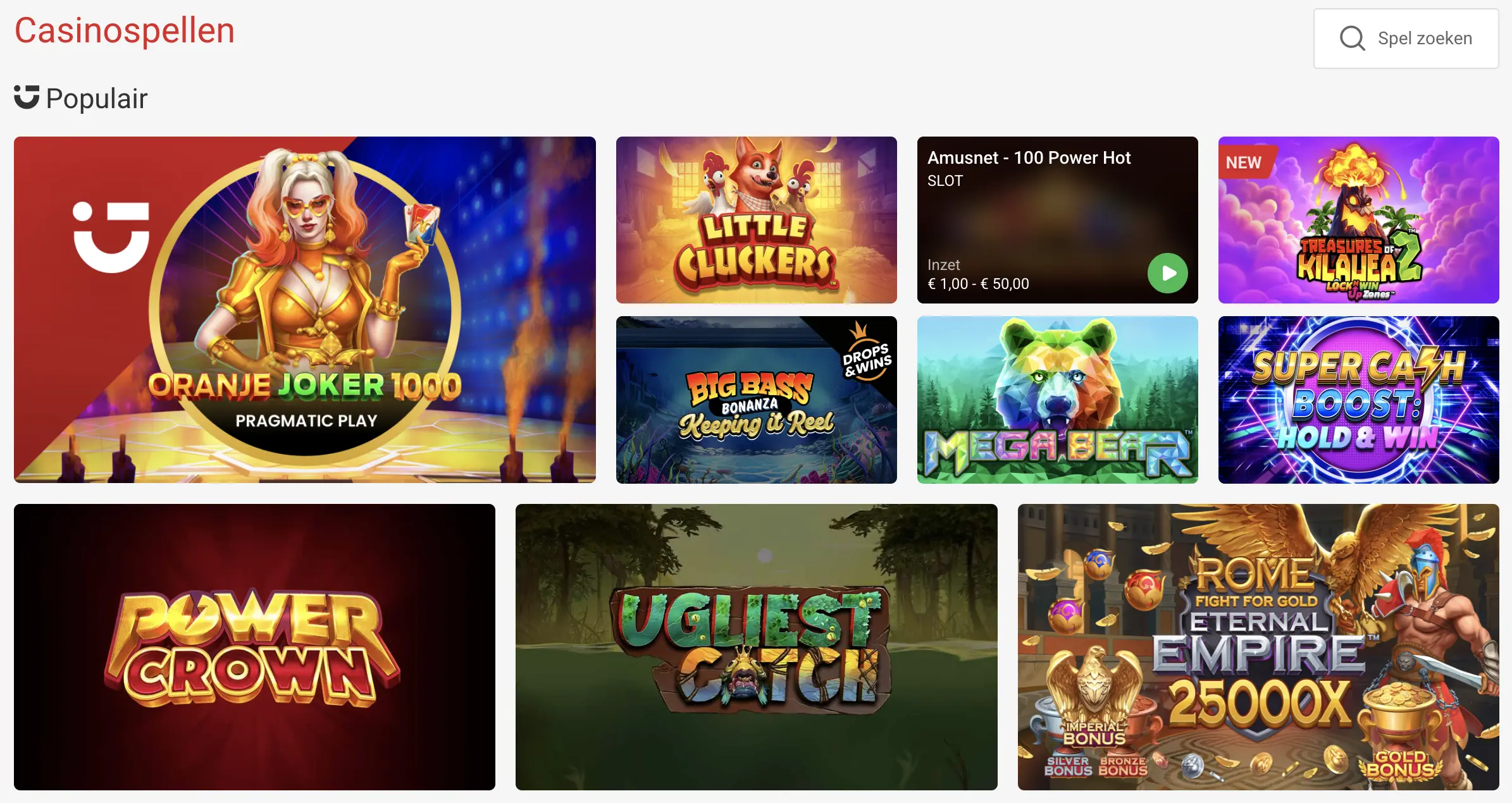 Hoe begin je met spelen bij een casino zonder crucs?